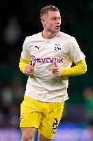 Sporting CP Vs Borussia Dortmund - UEFA Champions League 2024/25 Knockout Phase Play-offs1st Leg