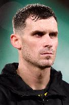 Sporting CP Vs Borussia Dortmund - UEFA Champions League 2024/25 Knockout Phase Play-offs1st Leg