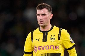 Sporting CP Vs Borussia Dortmund - UEFA Champions League 2024/25 Knockout Phase Play-offs1st Leg