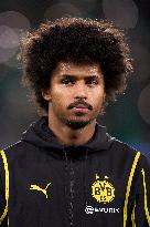 Sporting CP Vs Borussia Dortmund - UEFA Champions League 2024/25 Knockout Phase Play-offs1st Leg
