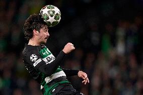 Sporting Clube de Portugal v Borussia Dortmund - UEFA Champions League 2024/25 League Knockout Play-off First Leg