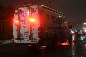 38-year-old Man Shot To The Chest And Pronounced Dead In A Shooting At 5724 Beverly Road In East Flatbush Brooklyn New York
