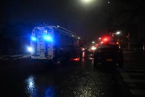 38-year-old Man Shot To The Chest And Pronounced Dead In A Shooting At 5724 Beverly Road In East Flatbush Brooklyn New York
