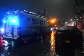 38-year-old Man Shot To The Chest And Pronounced Dead In A Shooting At 5724 Beverly Road In East Flatbush Brooklyn New York