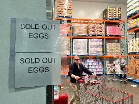 Avian Flu Causes Egg Shortage in The U.S. - LA