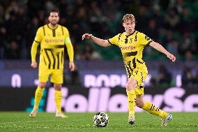 Sporting Clube de Portugal v Borussia Dortmund - UEFA Champions League 2024/25 League Knockout Play-off First Leg