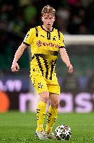 Sporting Clube de Portugal v Borussia Dortmund - UEFA Champions League 2024/25 League Knockout Play-off First Leg