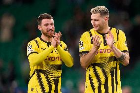 Sporting Clube de Portugal v Borussia Dortmund - UEFA Champions League 2024/25 League Knockout Play-off First Leg