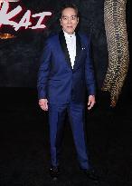 Los Angeles Premiere Of Netflix's 'Cobra Kai' Season 6 Part 3 Series Finale Event