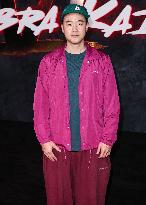 Los Angeles Premiere Of Netflix's 'Cobra Kai' Season 6 Part 3 Series Finale Event