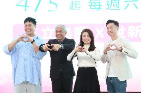 Taiwanese Actor William