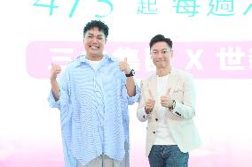 Taiwanese Actor William