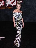 Premiere Of Netflixs Cobra Kai - LA