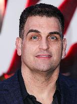 Premiere Of Netflixs Cobra Kai - LA