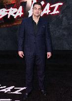 Premiere Of Netflixs Cobra Kai - LA