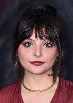 Premiere Of Netflixs Cobra Kai - LA