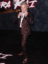 Premiere Of Netflixs Cobra Kai - LA