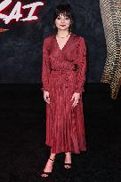 Premiere Of Netflixs Cobra Kai - LA