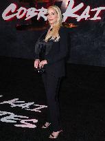 Premiere Of Netflixs Cobra Kai - LA