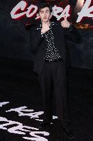 Premiere Of Netflixs Cobra Kai - LA
