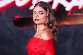 Premiere Of Netflixs Cobra Kai - LA