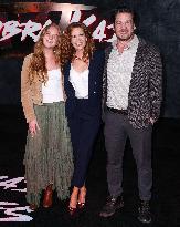 Premiere Of Netflixs Cobra Kai - LA