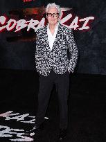 Premiere Of Netflixs Cobra Kai - LA