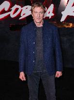 Premiere Of Netflixs Cobra Kai - LA