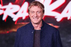 Premiere Of Netflixs Cobra Kai - LA