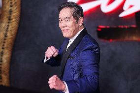 Premiere Of Netflixs Cobra Kai - LA