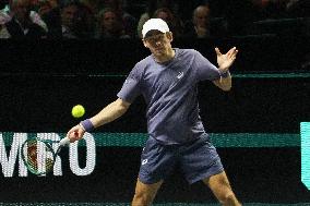 ABN AMRO Open 2025 - Rotterdam