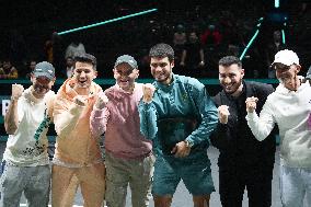 ABN AMRO Open 2025 - Rotterdam