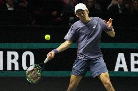 ABN AMRO Open 2025 - Rotterdam