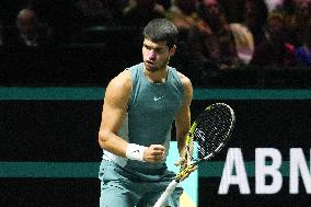 ABN AMRO Open 2025 - Rotterdam