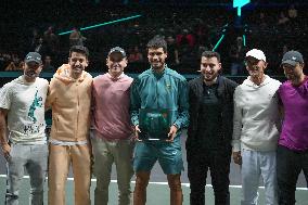 ABN AMRO Open 2025 - Rotterdam