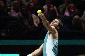 ABN AMRO Open 2025 - Rotterdam