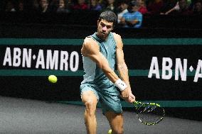 ABN AMRO Open 2025 - Rotterdam