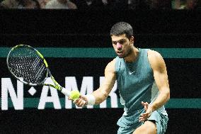 ABN AMRO Open 2025 - Rotterdam