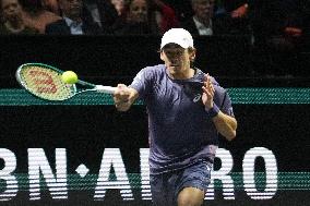 ABN AMRO Open 2025 - Rotterdam