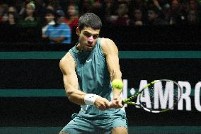 ABN AMRO Open 2025 - Rotterdam