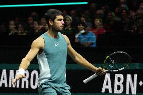 ABN AMRO Open 2025 - Rotterdam
