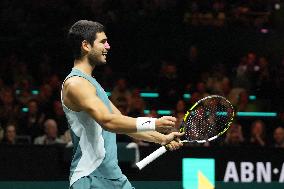 ABN AMRO Open 2025 - Rotterdam