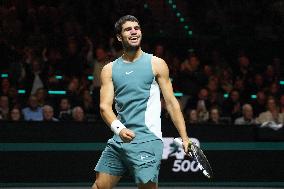 ABN AMRO Open 2025 - Rotterdam