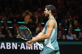 ABN AMRO Open 2025 - Rotterdam