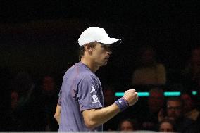 ABN AMRO Open 2025 - Rotterdam