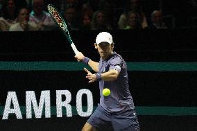 ABN AMRO Open 2025 - Rotterdam