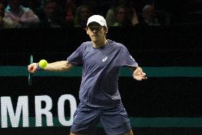 ABN AMRO Open 2025 - Rotterdam