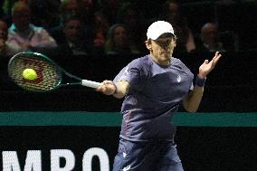 ABN AMRO Open 2025 - Rotterdam
