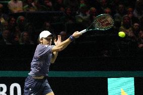 ABN AMRO Open 2025 - Rotterdam