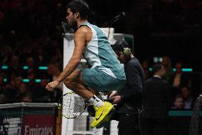 ABN AMRO Open 2025 - Rotterdam